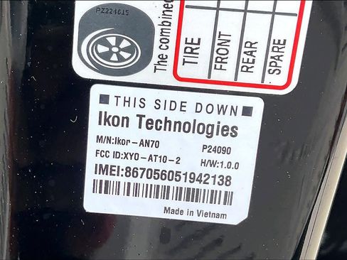 Used 2023 Chevrolet Silverado 1500 LT image 34