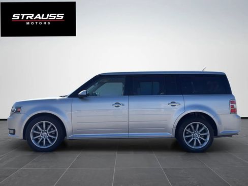 Used 2017 Ford Flex Limited AWD/4WD image 6