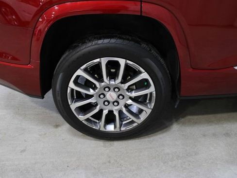 Used 2023 GMC Acadia Denali w/ Denali Technology Package AWD/4WD image 39