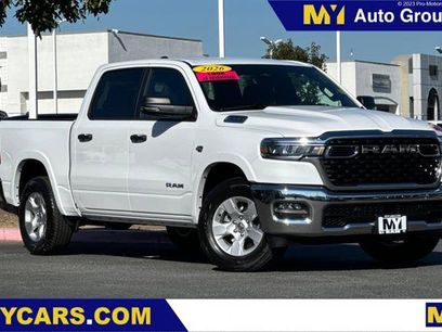 New 2026 RAM 1500 Big Horn