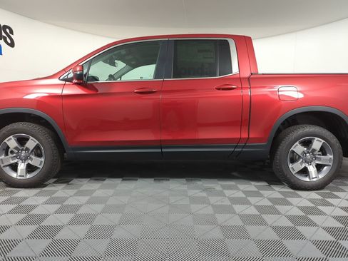 New 2026 Honda Ridgeline RTL image 2