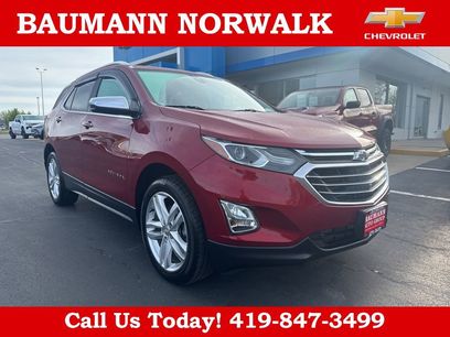 Used 2020 Chevrolet Equinox Premier