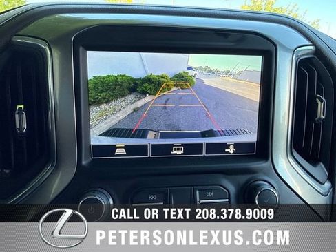Used 2023 Chevrolet Silverado 3500 LTZ AWD/4WD image 17