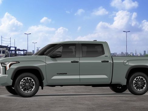 New 2026 Toyota Tundra SR5 AWD/4WD image 5
