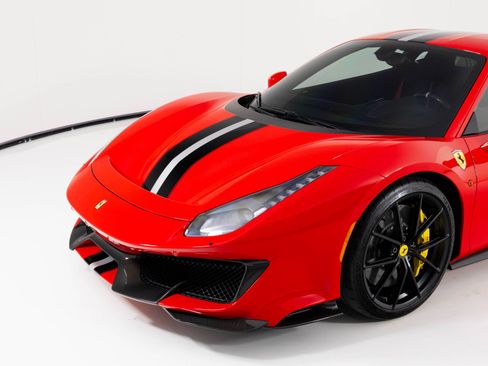 Used 2019 Ferrari 488 Pista Coupe image 55
