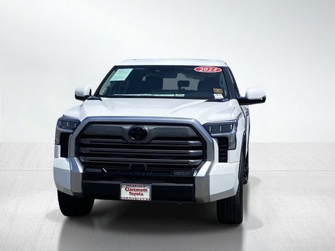Used 2024 Toyota Tundra Limited AWD/4WD image 13