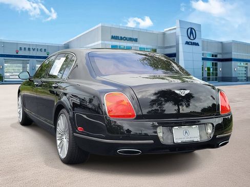 Used 2011 Bentley Flying Spur Flying Spur Speed AWD/4WD image 4