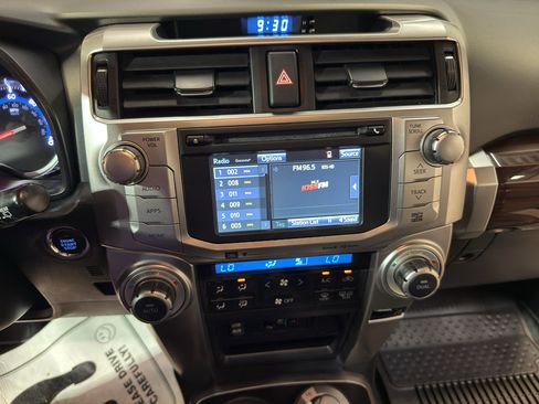 Used 2016 Toyota 4Runner Limited AWD/4WD image 20