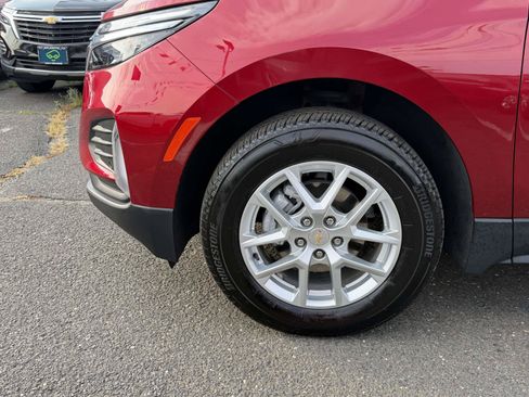 Certified 2023 Chevrolet Equinox LT AWD/4WD image 7