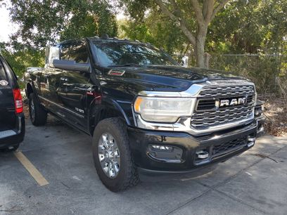 Certified 2021 RAM 2500 Limited