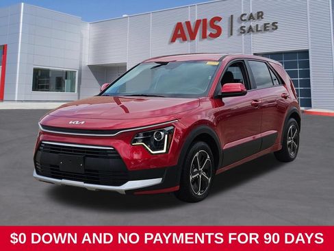 Used 2025 Kia Niro LX FWD image 1