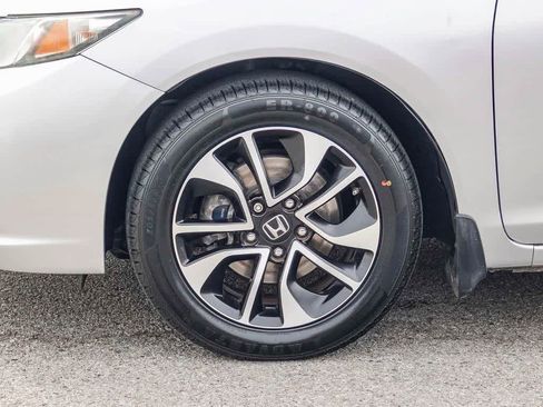 Used 2013 Honda Civic EX-L image 10