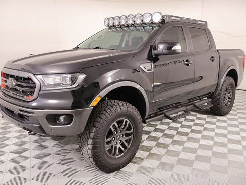 Used 2022 Ford Ranger Lariat w/ Tremor Off-Road Package image 11