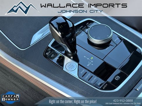 Used 2022 BMW X5 xDrive40i w/ Premium Package image 10