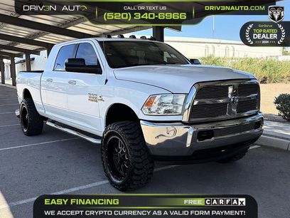Used 2014 RAM 2500 SLT w/ Luxury Group