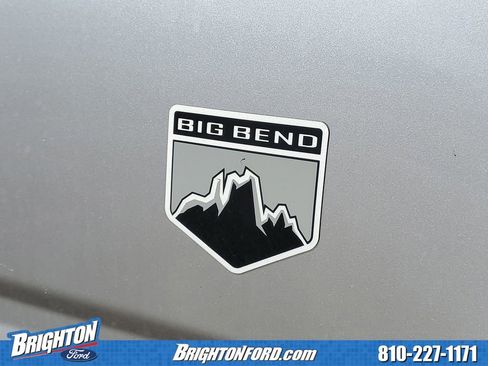 Used 2023 Ford Bronco Sport Big Bend w/ Convenience Package image 6