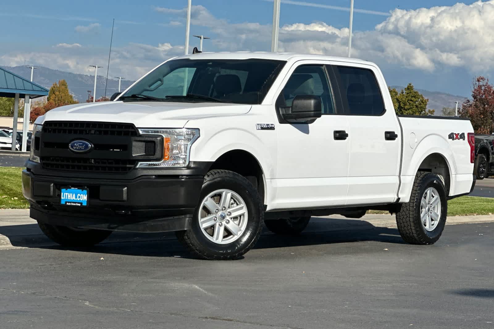 Used 2020 Ford F150 XL w/ XL Power Equipment Group AWD/4WD image 1