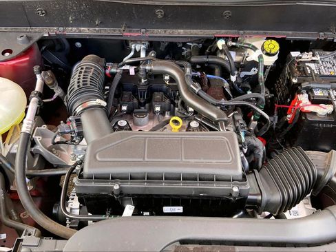New 2025 Ford Bronco Sport Outer Banks w/ Outer Banks Tech Package+ AWD/4WD image 15