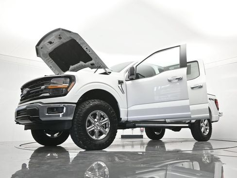 Used 2025 Ford F150 XLT w/ Equipment Group 301A Standard AWD/4WD image 48