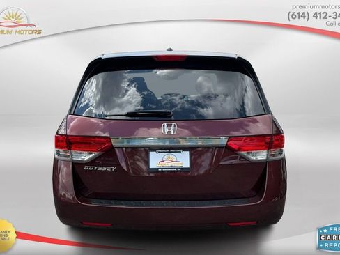 Used 2016 Honda Odyssey EX-L image 4