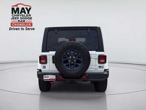 New 2026 Jeep Wrangler Unlimited Sport w/ Dual Top Group AWD/4WD image 6