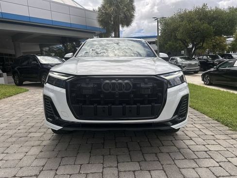 Used 2025 Audi Q7 2.0T Premium Plus w/ Premium Plus Package AWD/4WD image 20