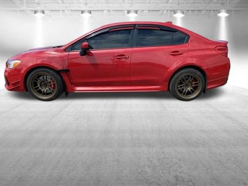 Used 2020 Subaru WRX Premium w/ Performance Package AWD/4WD image 11