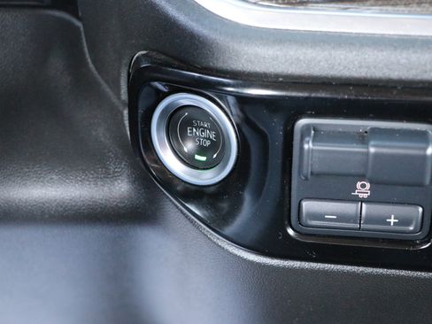 Used 2025 Chevrolet Silverado 1500 RST w/ LPO, Dark Essentials Package AWD/4WD image 24