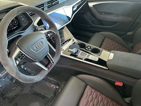 New 2026 Audi RS 7 Performance AWD/4WD image 9