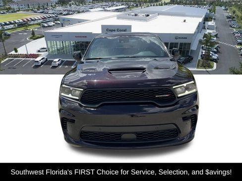 Used 2024 Dodge Durango R/T RWD image 2