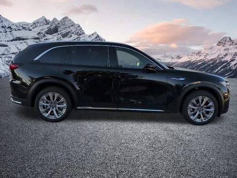 New 2026 MAZDA CX-90 3.3 Turbo w/ Premium Plus Pkg image 36