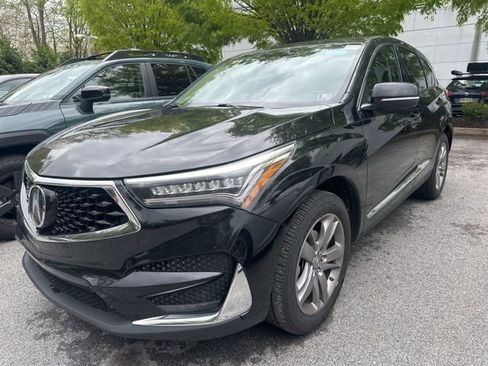 Used 2021 Acura RDX AWD w/ Advance Package image 3