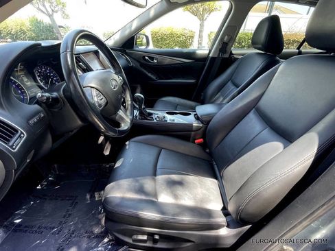 Used 2017 INFINITI Q50 Signature Edition image 17