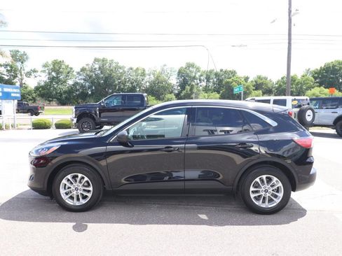 Certified 2022 Ford Escape SE w/ Convenience Package FWD image 5