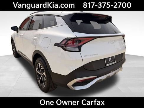 Used 2023 Kia Sportage EX w/ EX Premium Package image 2