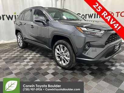 Used 2025 Toyota RAV4 XLE Premium