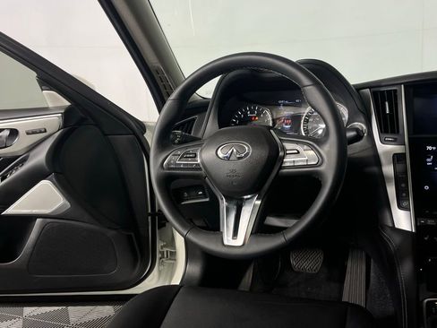 Used 2023 INFINITI Q50 Luxe image 22