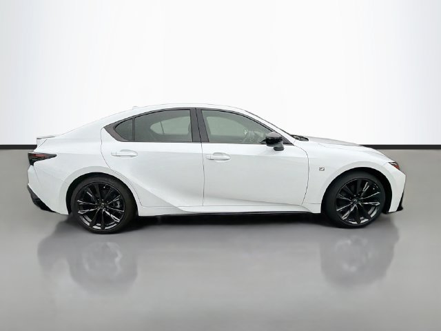 Certified 2025 Lexus IS 350 F Sport w/ Accessory Package AWD/4WD image 8