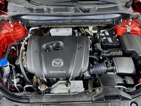Used 2025 MAZDA CX-5 AWD 2.5 S w/ Preferred Package image 34