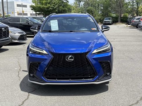 Used 2024 Lexus NX 350 F Sport AWD/4WD image 6