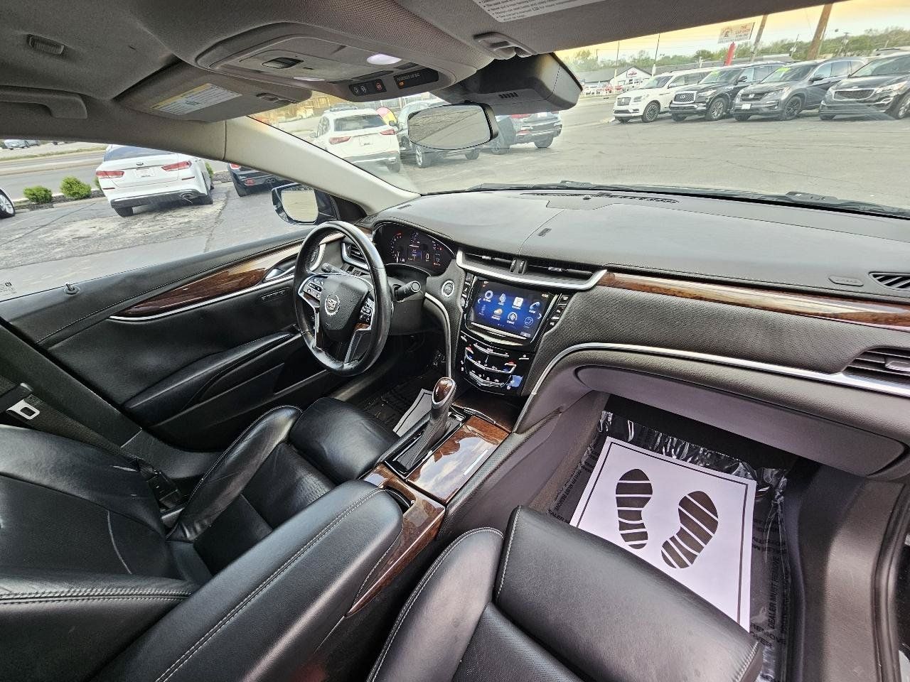 Used 2014 Cadillac XTS Luxury w/ Driver Awareness Package FWD image 45