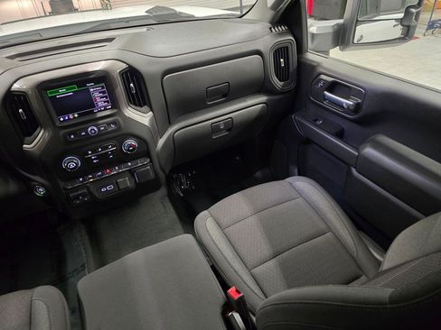 Used 2025 Chevrolet Silverado 2500 Custom w/ Custom Value Package AWD/4WD image 43