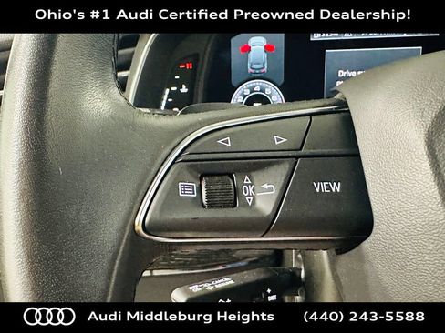 Certified 2023 Audi Q7 2.0T Premium Plus w/ Premium Plus Package AWD/4WD image 19