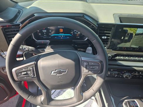 New 2026 Chevrolet Silverado 1500 ZR2 w/ Dark Appearance Package image 10