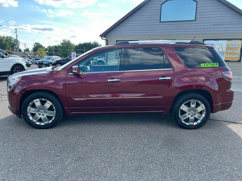 Used 2015 GMC Acadia Denali AWD/4WD image 8