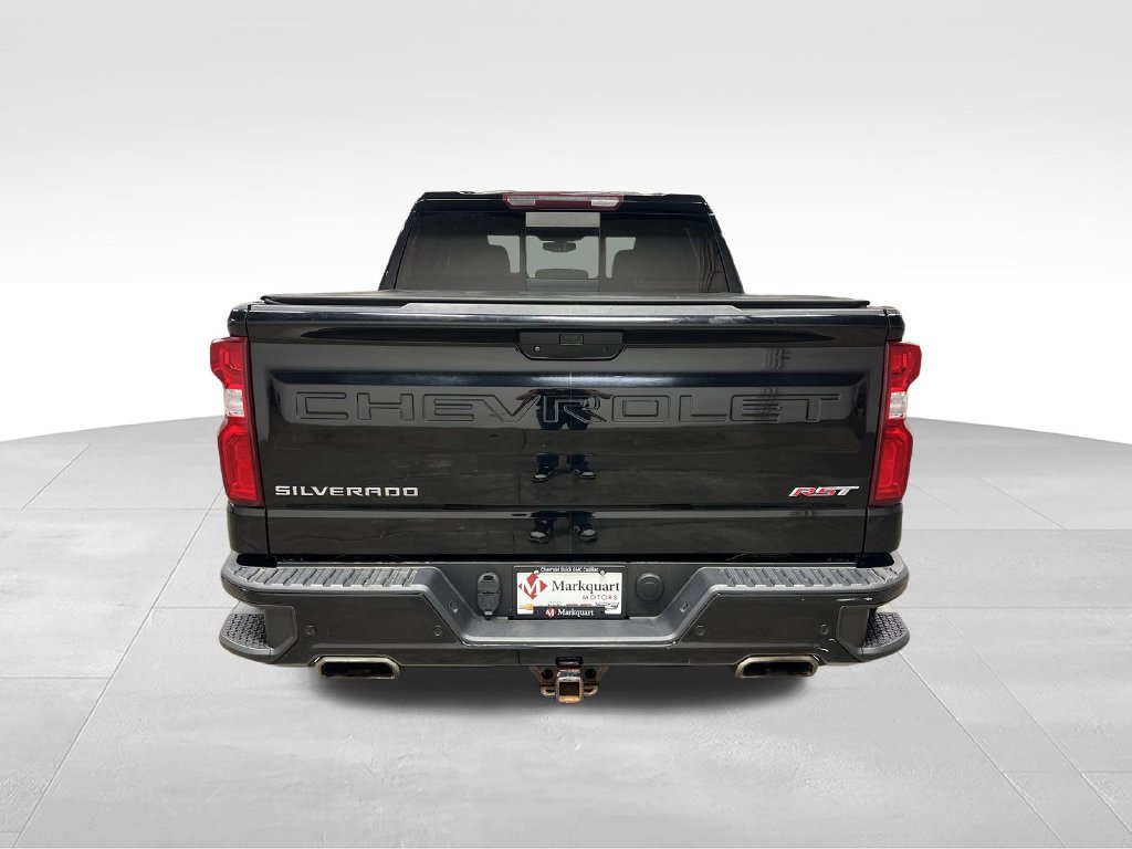 Used 2021 Chevrolet Silverado 1500 RST w/ All Star Edition Plus AWD/4WD image 18
