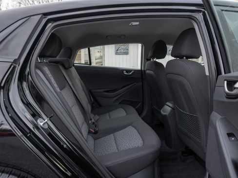 Used 2019 Hyundai Ioniq Blue image 28