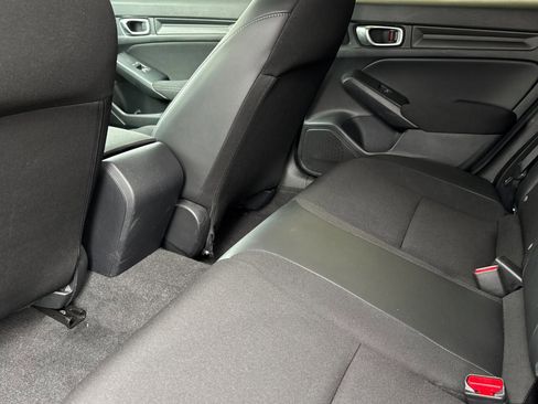 Certified 2024 Honda Civic Sport image 25