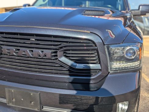 Used 2018 RAM 1500 Sport w/ Comfort Group image 36