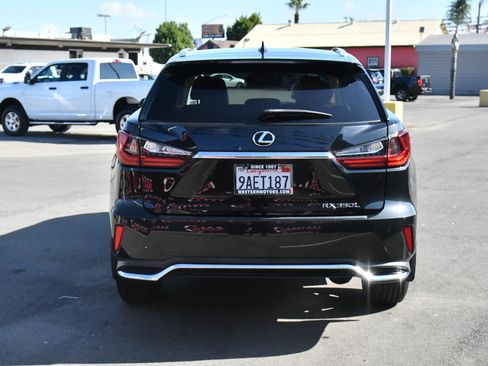 Used 2022 Lexus RX 350L FWD w/ Premium Package image 7